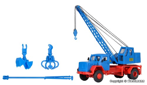 Kibri 11290 magirus - kibri,