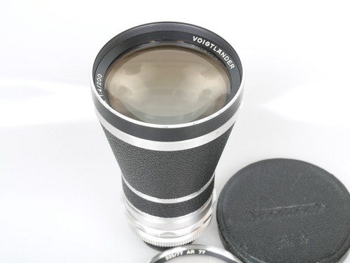 Voigtländer super dynarex - voigtländer, super-dynarex