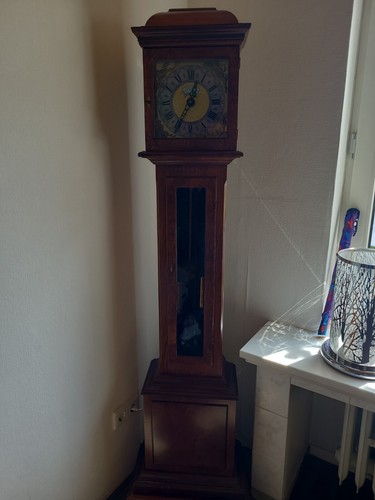 John warmink standuhr - john,