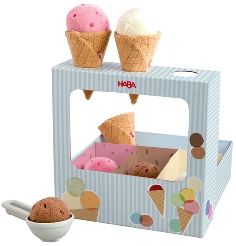 Haba spielwelt eisdiele - haba,