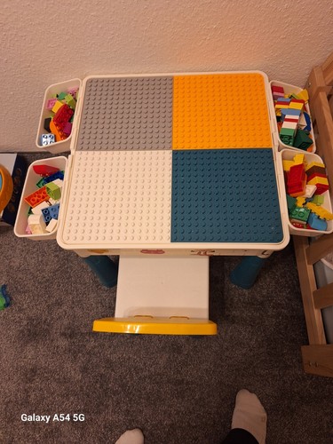Lego maltisch - lego,