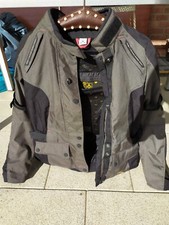 Mohawk polo motorradjacke - mohawk,
