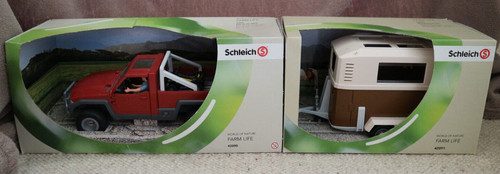 Schleich farmlife pick up - farmlife"-pick,