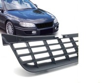 BLACK DEBADGED FRONT BONNET