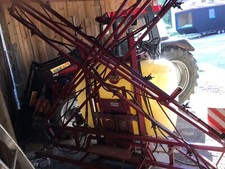 Pflanzenschutzspritze von Hardy