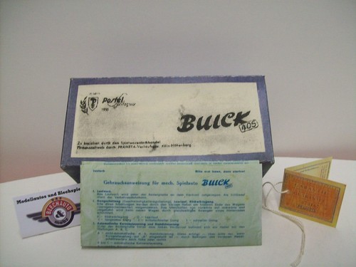 Prämeta reprobox für buick - reprobox,