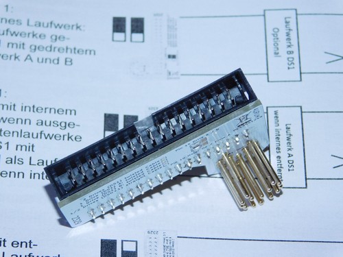 Modul atari floppy - modul,