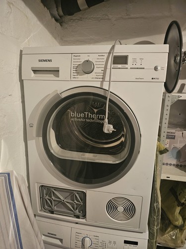 Wärmepumpentrockner siemens - wärmepumpentrockner,