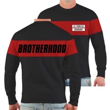 Herren Pullover La Familia
