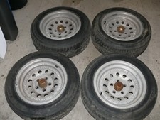 Mercedes C107 107 450 SLC 4,5 160 KW 217 PS BJ77 Rad Räder Radsatz Felgen R32