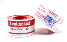 Fixierpflaster Leukoplast mit