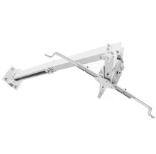Beamer Halterung Wandhalterung Deckenhalterung Halter weiß für Epson EH-TW3200