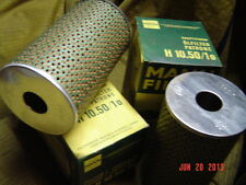 2 Ölfilter + Dieselfilter MANN DAF LKW 2000 2000DO 2600 2600DP Motor P O 680