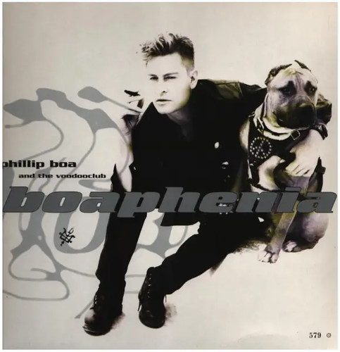 Phillip boa the - lp,