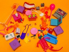 Zubehör für  kleine Puppen