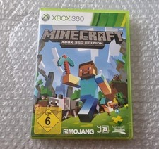 Minecraft Xbox 360 Edition