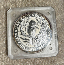 Münze 1991 THE AUSTRALIAN