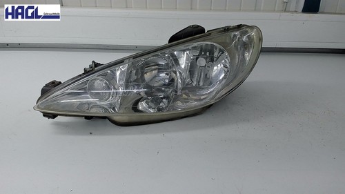 Scheinwerfer links peugeot 206 - scheinwerfer,