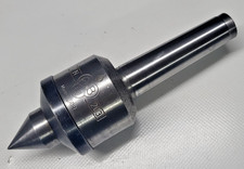 mitlaufende Zentrierspitze Bez