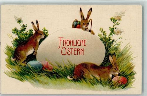 13024414 riesenei hase mit - riesenei,