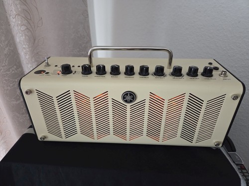 Yamaha thr10 - yamaha,
