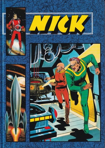 Nick sonderband hethke - sonderband, nr