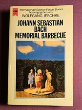 Johann Sebastian Bach Memorial