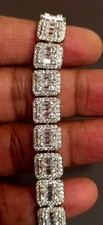 12CT Baguette Schliff Diamant