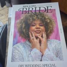 Rock N Roll Bride magazine #59