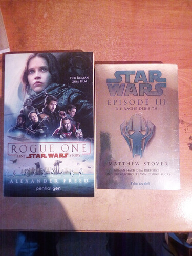 Diverse star wars bücher 1 - wars,