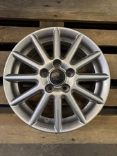 ✅x1 Original VW AluFelge BBS 1J0071495 666 6Jx14” ET38 5x100LK