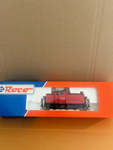 Modelleisenbahn roco - modelleisenbahn, h0