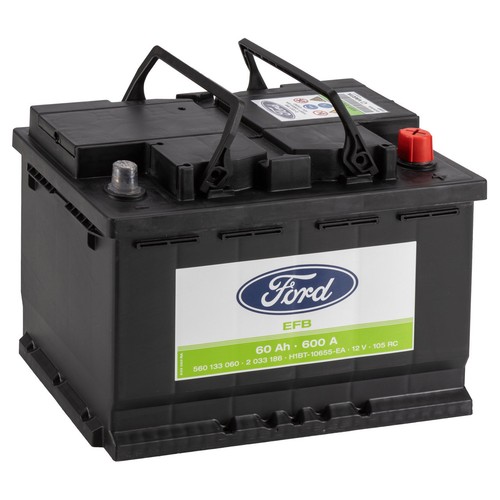 Original ford efb - original, autobatterie