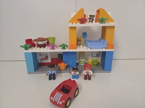 Lego duplo familienhaus 10835 - lego,