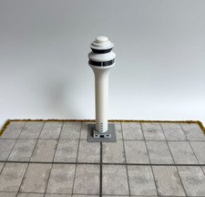 für Herpa Wings 1:500 / 1:400 Tower V1 Flughafen Zubehör/ Airport Accessoires