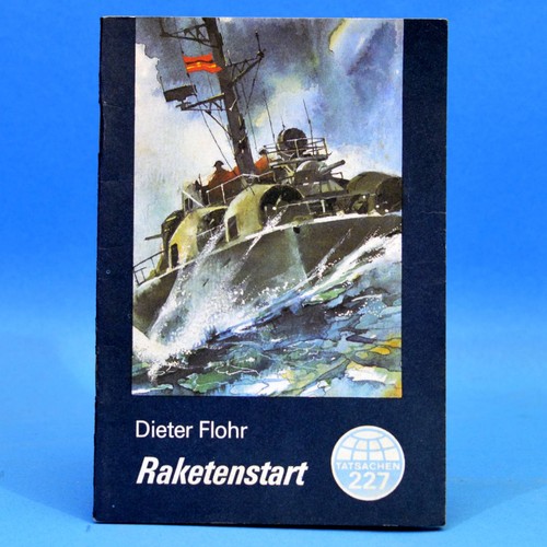 Tatsachen 227 raketenstart - |,