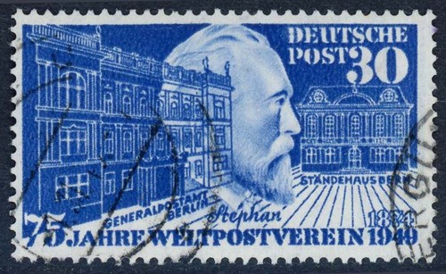 Bund 116 gestempelt 75 - nr.,