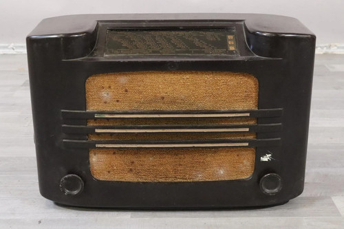 Philips 461a röhrenradio - philips,