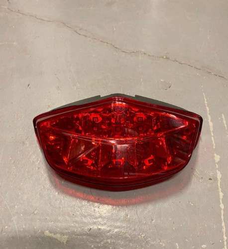 Ducati monster 696 oem tail - monster,