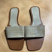 Pantoletten, Klapperlatschen Gr.42