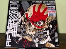 Five finger death punch - five,