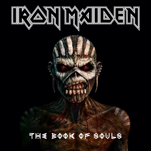 Iron maiden the - the, book