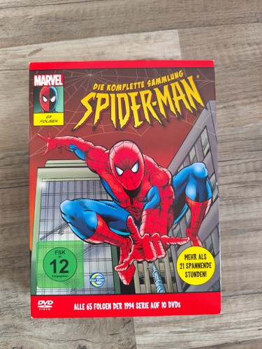 Spider man die komplette - -,