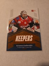DEL Eishockey Tradingcard