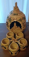 Bowle-Set Rheinburgen –