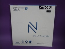 Stiga dna platinum schwarz - dna, m
