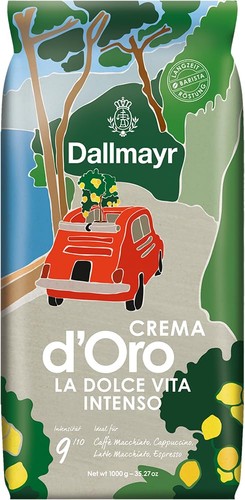 Dallmayr crema oro - crema, dolce