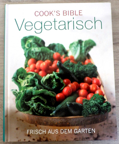 Cook bible vegetarisch - cook´s,