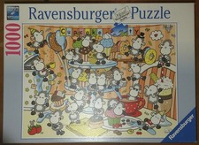 Ravensburger puzzle 1000 - ravensburger,