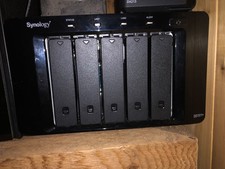 Synology DiskStation DS1511+